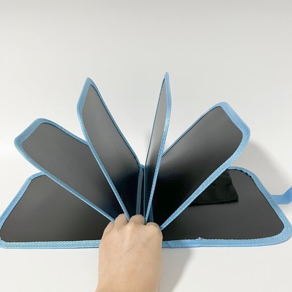 10p Kids' Erasable Drawing Board Coloring Painting Book Washable Chalk Markers - Picture 3 of 8